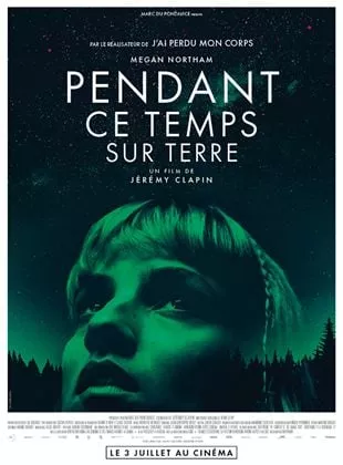 Affiche du film Pendant ce temps sur Terre - Film 2024