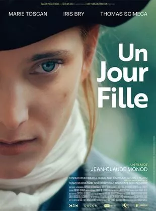 Affiche du film Un jour fille - Film 2023