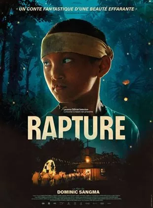 Affiche du film Rapture