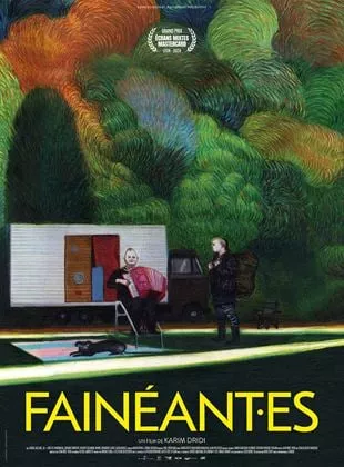 Affiche du film Fainéant·es