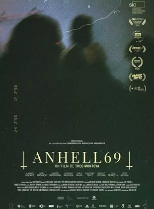 Affiche du film Anhell69 - Film documentaire 2022