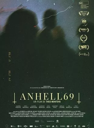 Affiche du film Anhell69