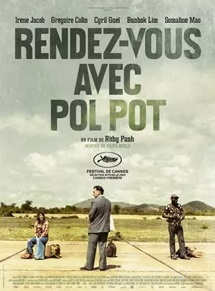 Affiche du film Rendez-vous avec Pol Pot