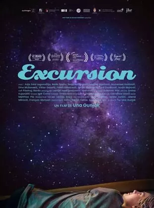 Affiche du film Excursion - Film 2023