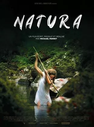 Affiche du film Natura