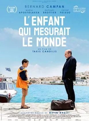 Affiche du film L'Enfant qui mesurait le monde