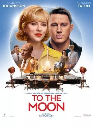 Affiche du film To The Moon