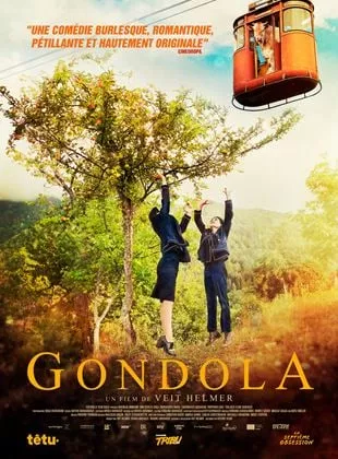 Affiche du film Gondola