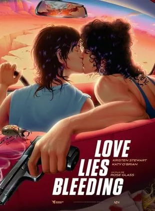 Affiche du film Love Lies Bleeding
