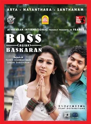 Affiche du film Boss Engira Baskaran - Film 2010