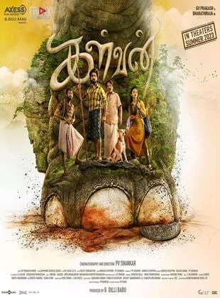 Affiche du film Kalvan