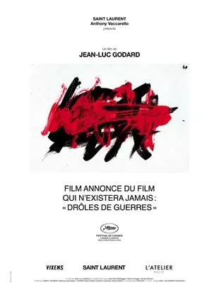 Affiche du film Film annonce du film qui n'existera jamais : 