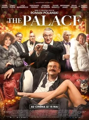 Affiche du film The Palace