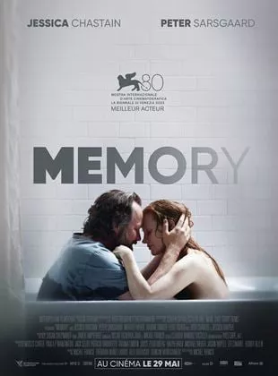 Affiche du film Memory