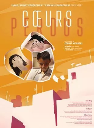 Affiche du film Cœurs perdus