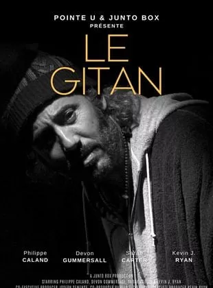 Affiche du film Le Gitan