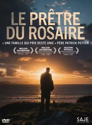 Affiche du film Le Prêtre du Rosaire