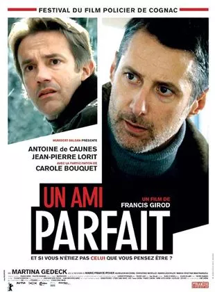 Affiche du film Un Ami parfait