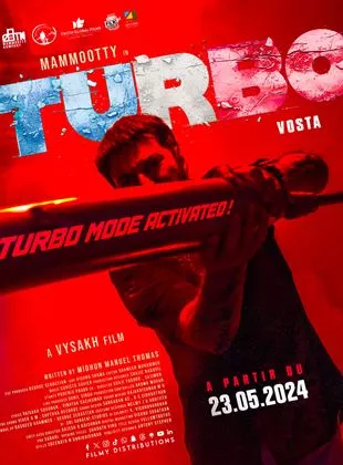 Affiche du film Turbo