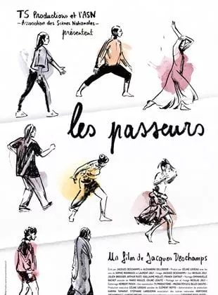 Affiche du film Les Passeurs