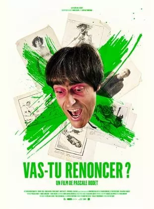 Affiche du film Vas-tu renoncer ?