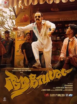 Affiche du film Aavesham