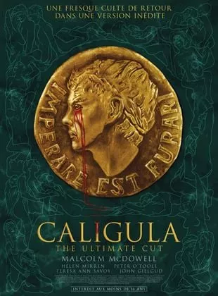 Affiche du film Caligula - The Ultimate Cut