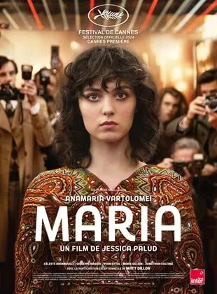 Affiche du film Maria