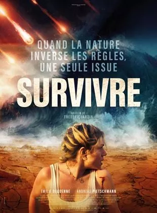 Affiche du film Survivre