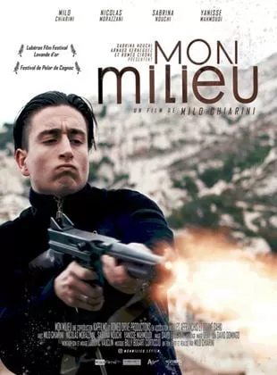 Affiche du film Mon milieu