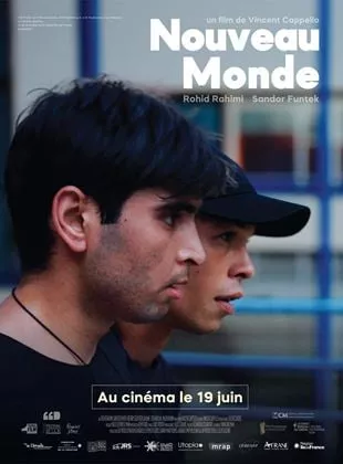 Affiche du film Nouveau monde