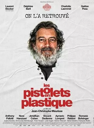 Affiche du film Les Pistolets en plastique