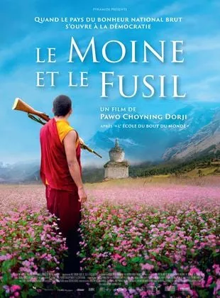 Affiche du film Le Moine et le fusil