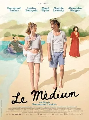 Affiche du film Le Médium