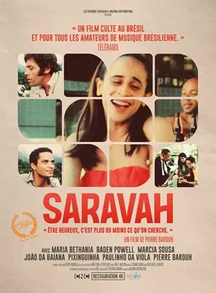 Affiche du film Saravah