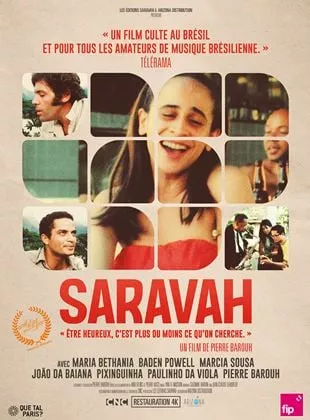 Affiche du film Saravah