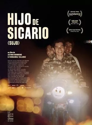 Affiche du film Hijo de Sicario