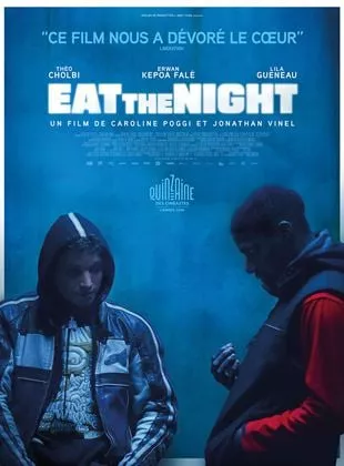 Affiche du film Eat the Night