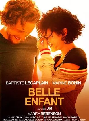 Affiche du film Belle Enfant