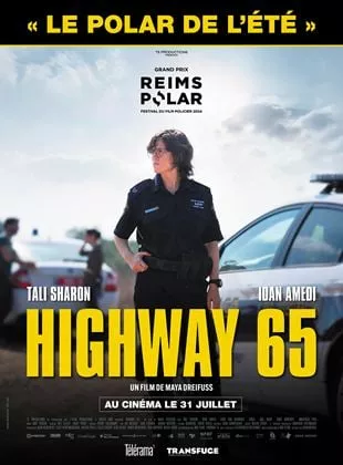 Affiche du film Highway 65