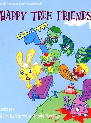 Affiche du film Happy Tree Friends