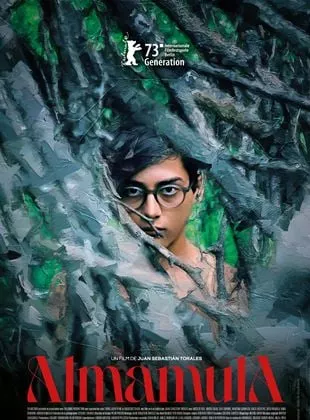 Affiche du film Almamula Affiche du film Almamula