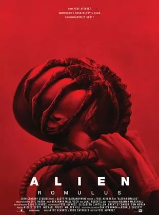 Affiche du film Alien: Romulus