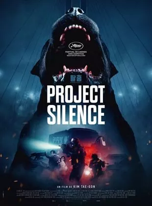 Affiche du film Project Silence
