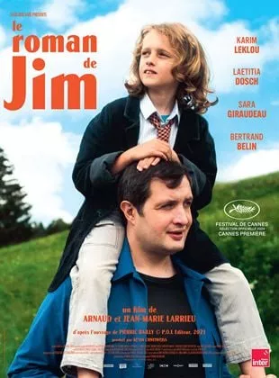 Affiche du film Le Roman de Jim