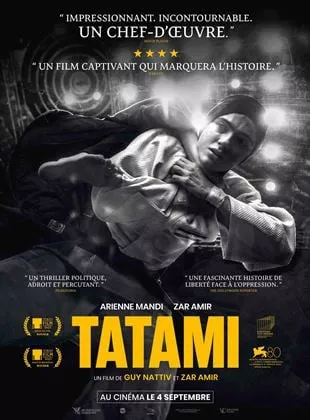 Affiche du film Tatami