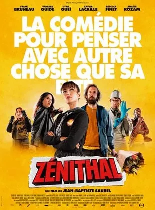 Affiche du film Zénithal