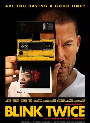 Affiche du film Blink Twice