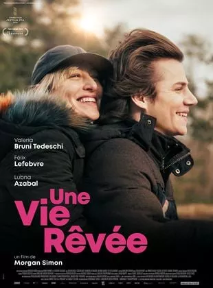 Affiche du film Une vie rêvée