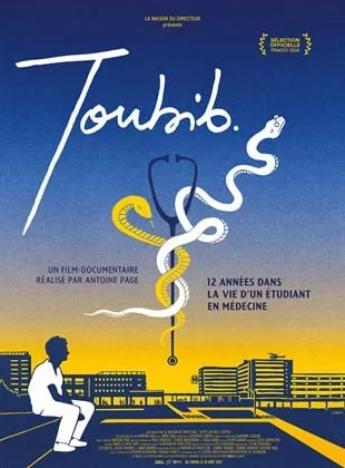 Affiche du film Toubib